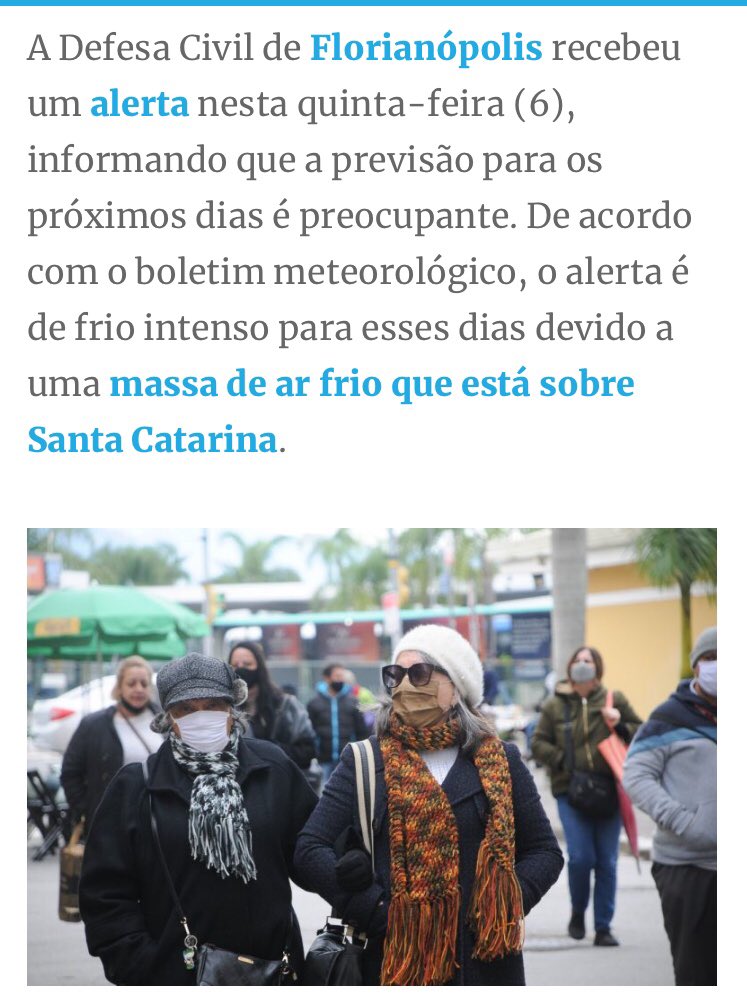 floripando_'s tweet photo. Pensa num frio que já tá! 🥶

#friaca #frio #floripa #florianopolis #floripando https://t.co/ZcasAj87Vg