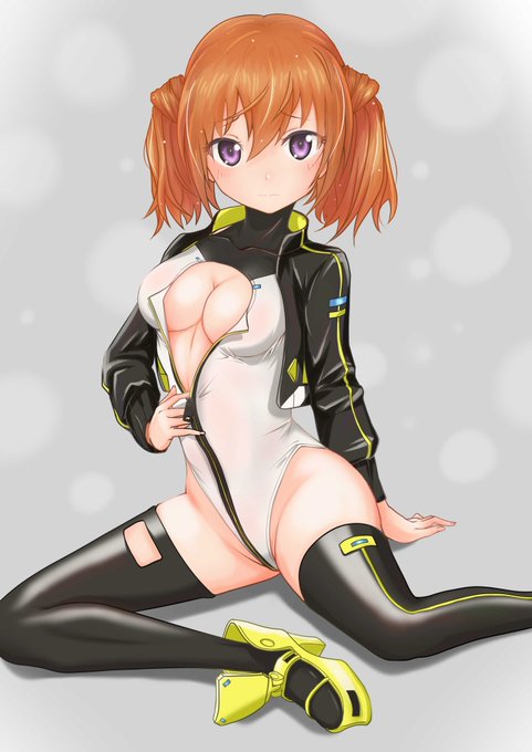 コンパニオン君影唯〜
ガシャは出なかったんですけどね……
#アリスギアお絵かき 