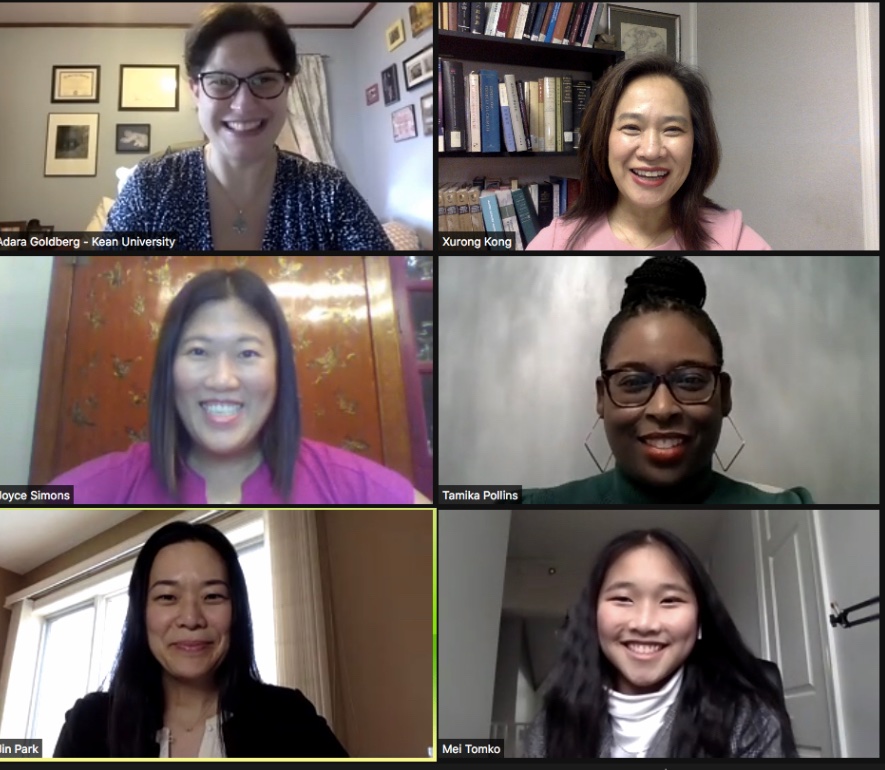 DrPollins's tweet photo. Tonight we had an amazing panel! We love learning from the lived experiences of others and appreciate the vulnerability of each of our panelists. The conversations will continue.

@HobokenSchools 
@HPSHighlights 
@jinlovesmath https://t.co/yz6xgtHZux