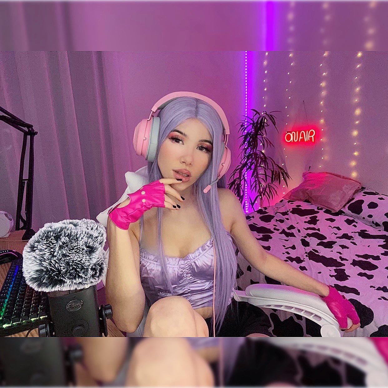 kaizokouni on X: Javais oublié de les poster ici 💜 #streamergirl  #gamergirl #asmr #ahegao t.copPRecA83qL  X