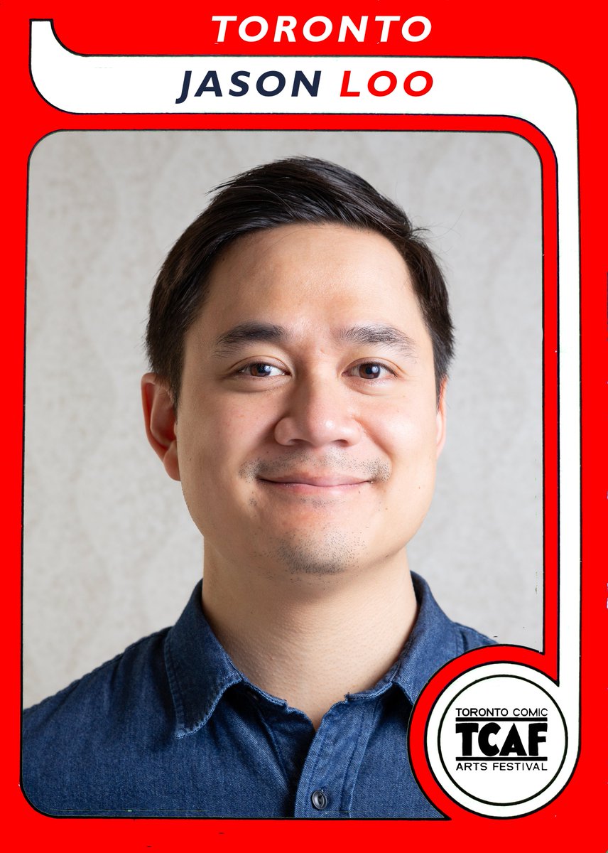 TorontoComics's tweet photo. You can do it, @Rebel_Loo! #TORONTO is rooting for you! #TCAF #TCAF2021 #CANCAF LIVE EVENT AT 7 PM ET: https://t.co/UMtYpmLPGK https://t.co/E4IzWhUCNt