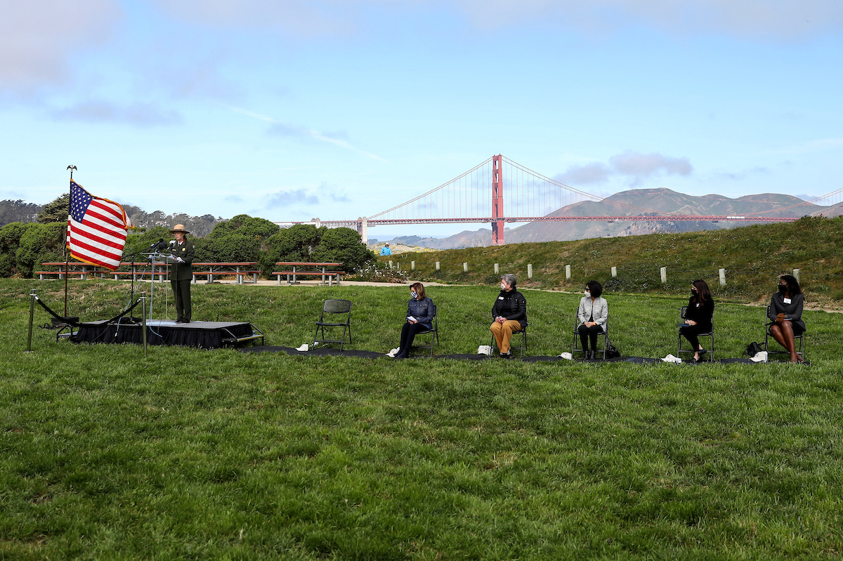 Parks Conservancy tweet media