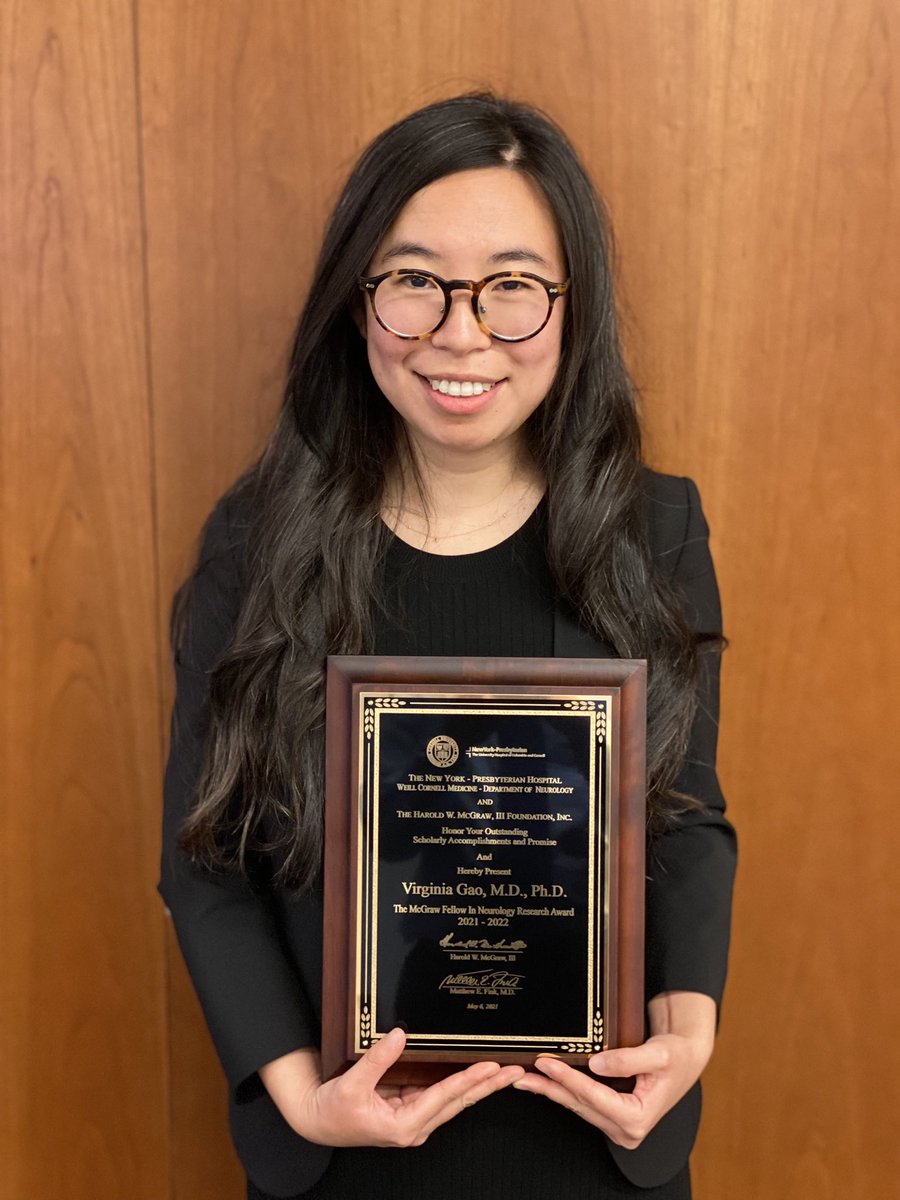 Weill Cornell Neurology tweet media