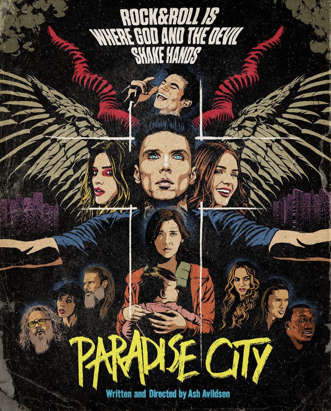 Paradise City Brasil (@ParadiseCityBr1) / X