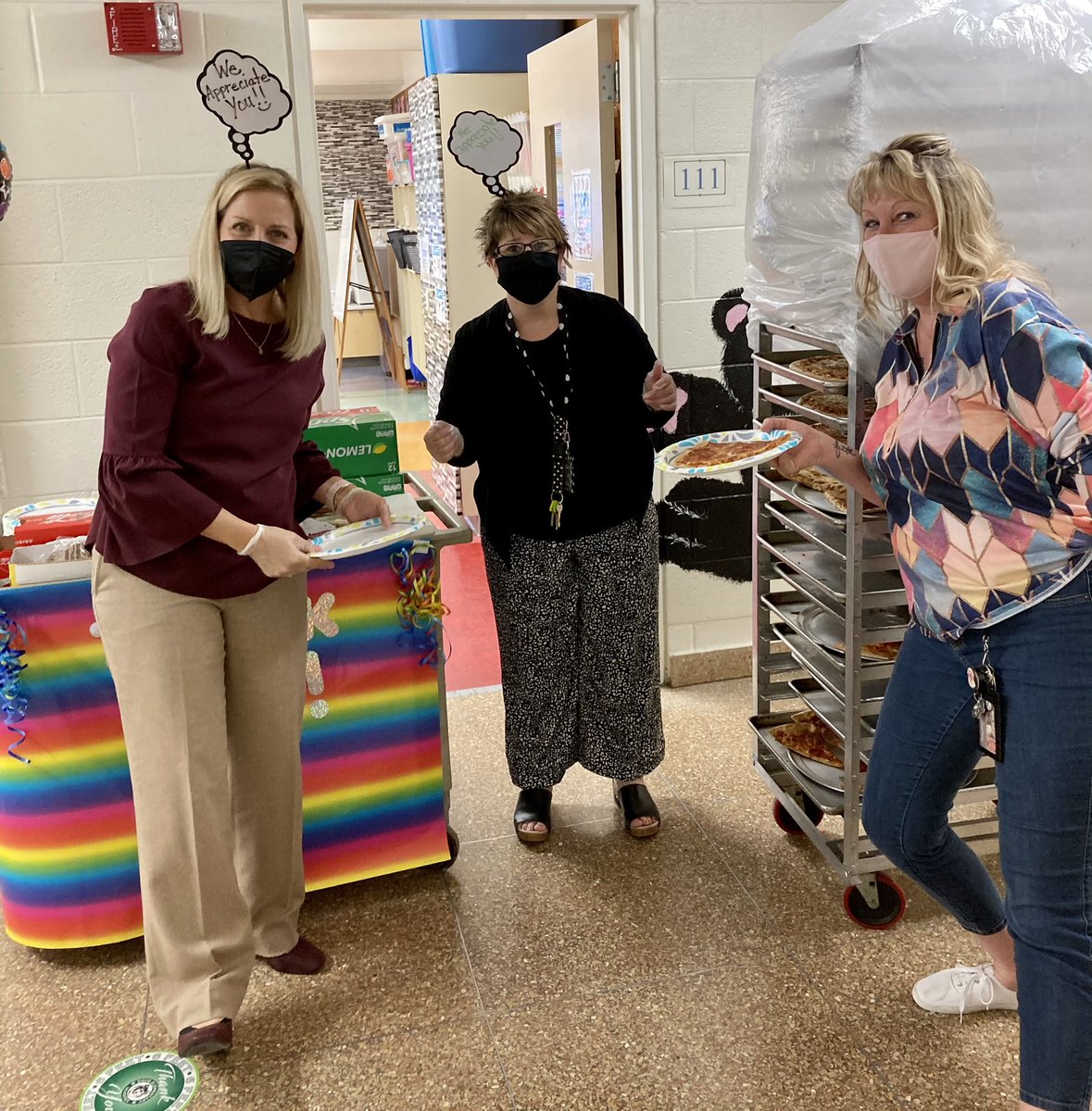 Michelle Bailey tweet media