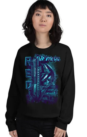 NemesisGG's tweet photo. Introducing the Nemesis R6 collection designed by the extremely talented @midiankai!

We are excited to showcase each starter from our inaugural season.

Support the players directly by purchasing this limited edition merch.

Get Yours: https://t.co/3aswxLmOGp https://t.co/xG8x78lIul