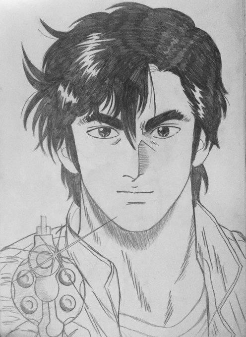 冴羽獠のtwitterイラスト検索結果 冴羽獠のtwitterイラスト検索結果