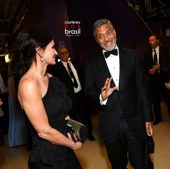 Toda equipe CCBR deseja um feliz aniversário para o ator George Clooney, muita luz e vida longa. Happy Birthday   