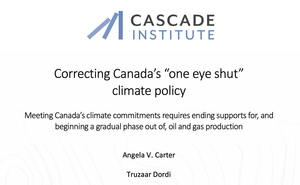 "In the first year since the onset of the #Covid19 pandemic, fossil fuel industries &amp; assocs met with government officials...1,224 times, or more than 4.5x/working day" 😯
Helpful paper by Angela Carter &amp; Truzaar Dordi <a href="/UofWaterloo/">UWaterloo</a> 🙌 
@CAPE_Doctors 
cascadeinstitute.org/technical-pape…