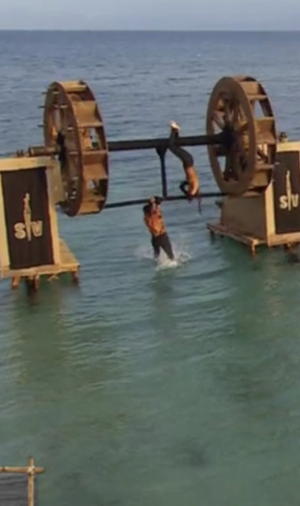 Tongo tongo tongo #SVGala5 #Supervivientes6M #svtongo