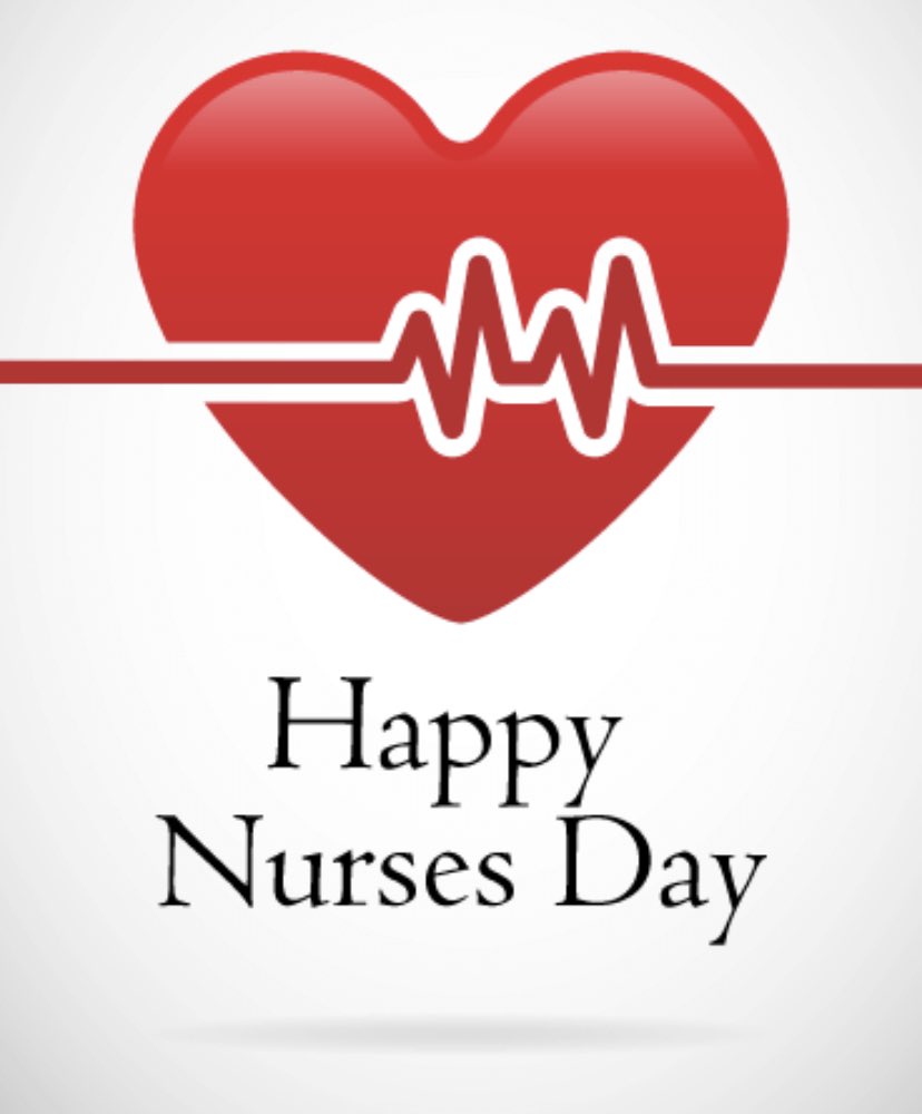 EastUnionAC's tweet photo. A HUGE thank you to Mrs. Betsy on this National Nurses Day!  East Union is extremely lucky to have you!  You set the #GoldStandard for school nurses! https://t.co/5RpbhpNSfB
