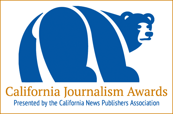 CNPAservices's tweet photo. Feature Story Weeklies Winners:

First: @paloaltoweekly, Sue Dremann, Feature Story, Weeklies: 25,001 &amp; over
Second: @GoodTimesSC, Alisha Green (@alisha_writes), Feature Story, Weeklies: 25,001 &amp; over https://t.co/5PejRl7cNi #CNPAwards https://t.co/OqL5I2YhXe