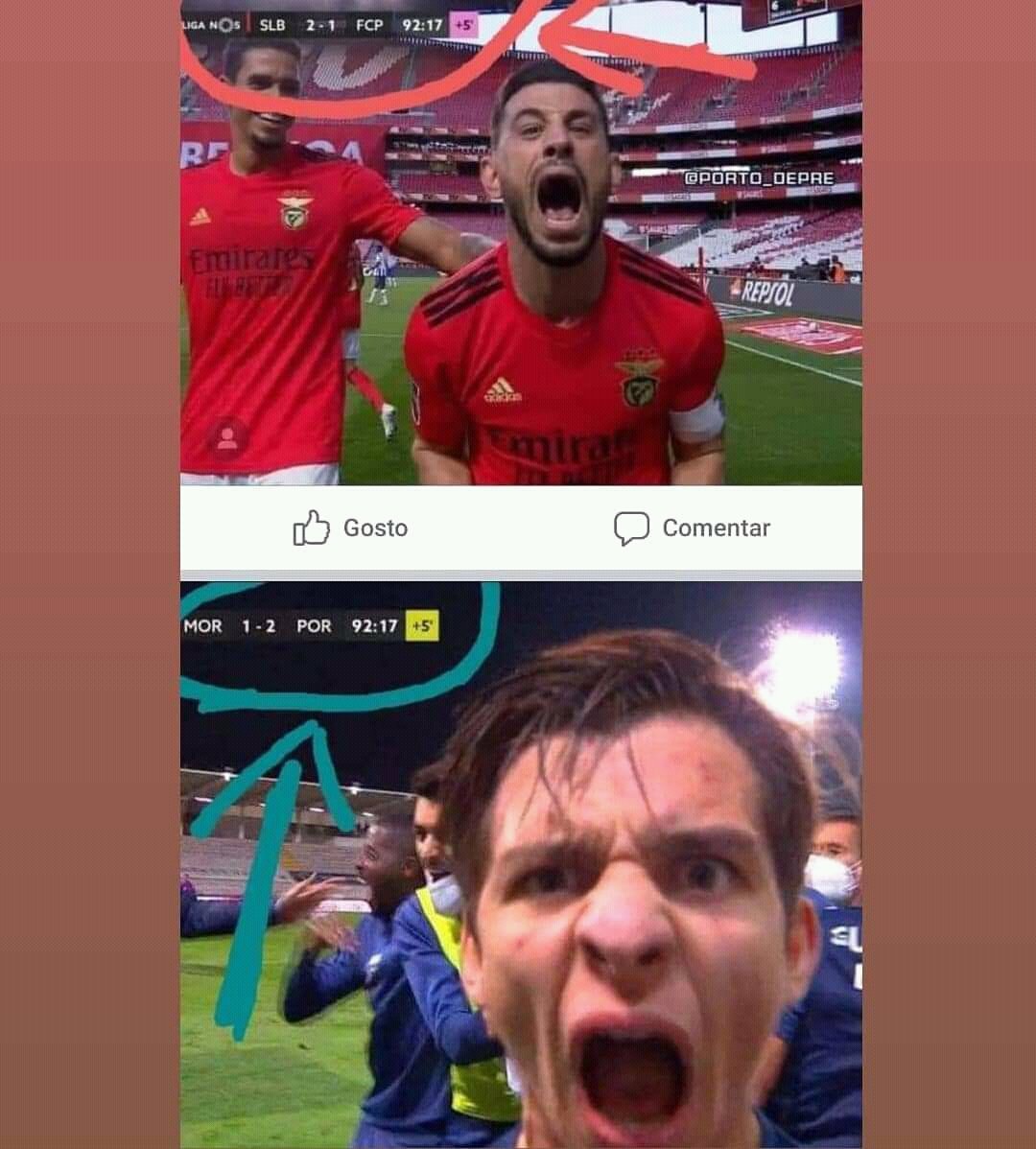 MarcosTrindadeX's tweet photo. Isto é realmente muito curioso. 😂 https://t.co/4BxLJs5qjU