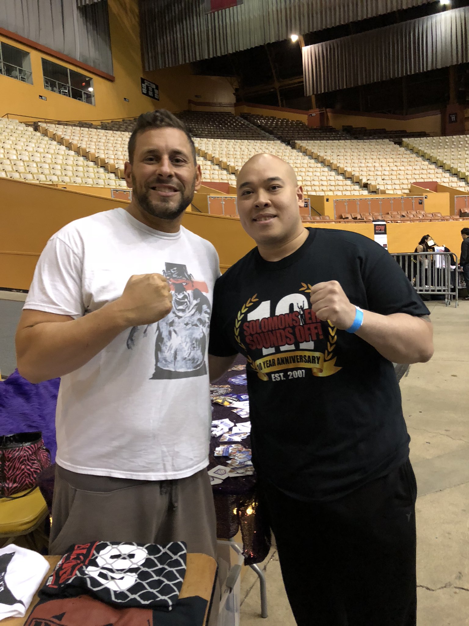   Happy Birthday Colt Cabana Boom Boom . 