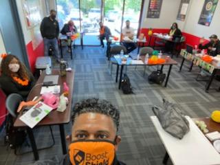 Lucio Lewis 4 BoostShield tweet media