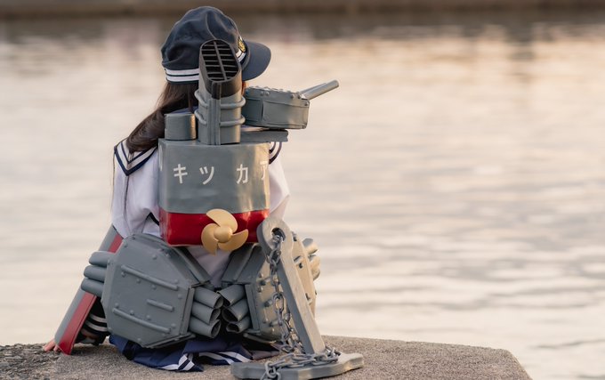 Twitterのコスプレ画像20