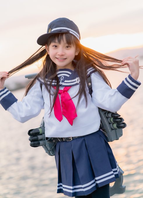 Twitterのコスプレ画像21