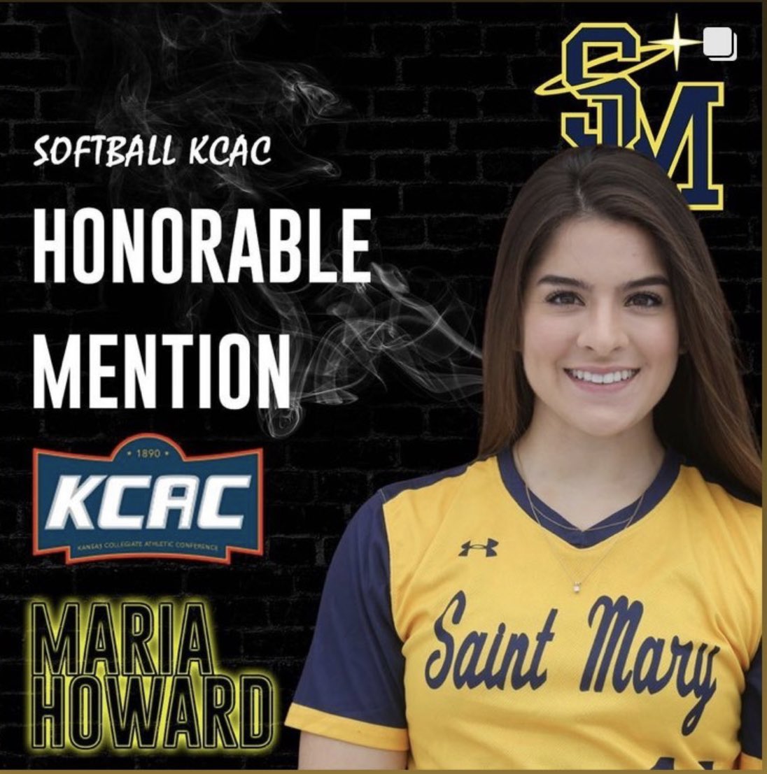 OsKCMO's tweet photo. Congratulations Maria!!! 💪🏼🔥 https://t.co/9PWny2P4ic