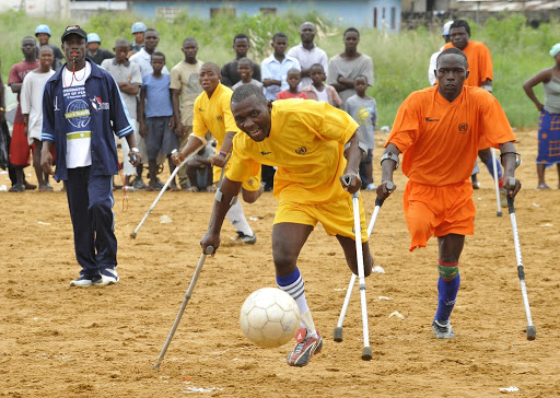 Another driver I met was Michael. Rebel gunmen shot a bullet through Michael’s knee during the Sierra Leone Civil War. He would lose the leg but gain a new life as a tailor and amputee soccer player before his journey to Halifax, where he became a taxi driver. 7/23