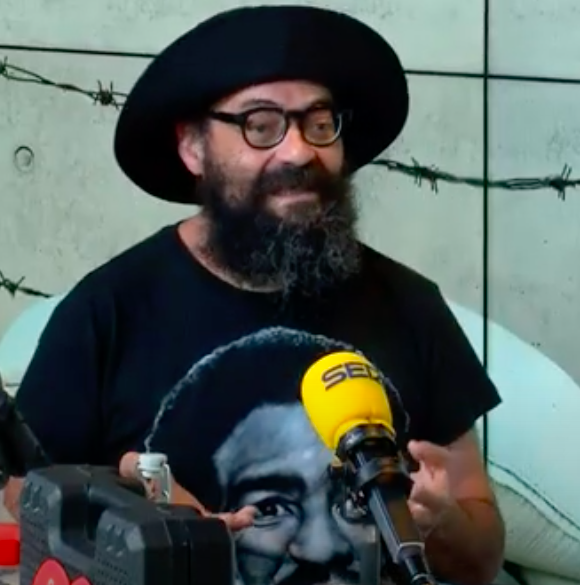 Saúl tweet media