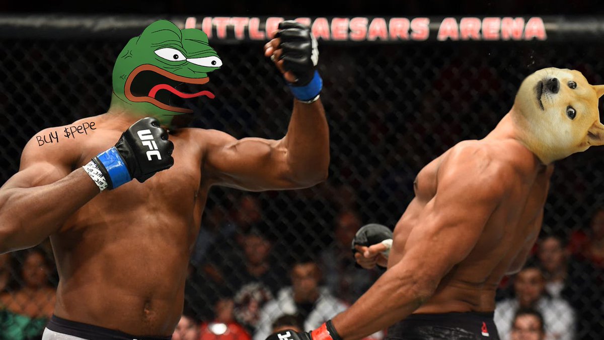 $PePeCoin LORD OF THE MEME’S tweet media