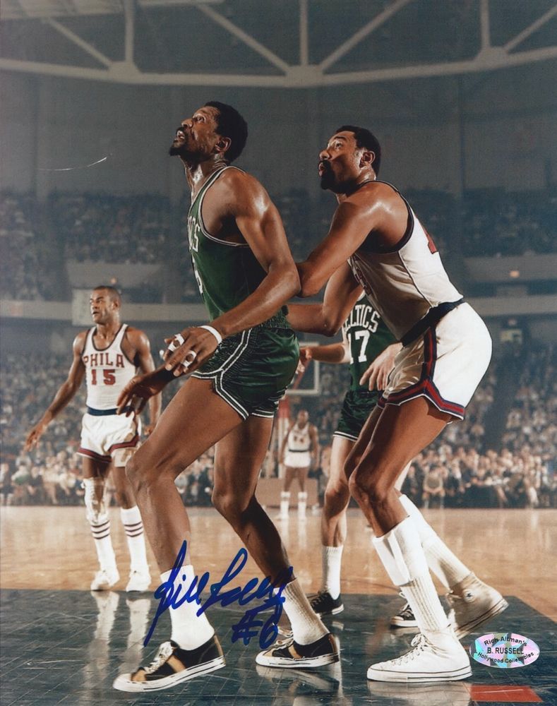 I think Bill Russell's game would translate perfectly fine to todays NBA. Bill Russell would be one of the most switchable defenders of all time if he played todays, and offensively I think It'd be idiotic to assume he couldn't pick and roll and score a basketball when asked.