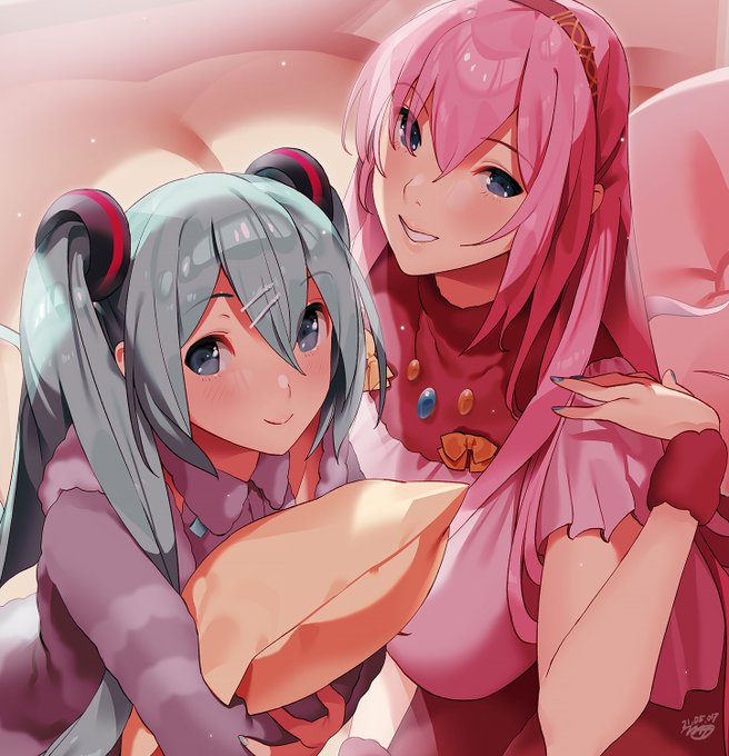 ミクルカちゃんとのんびりしたい! 