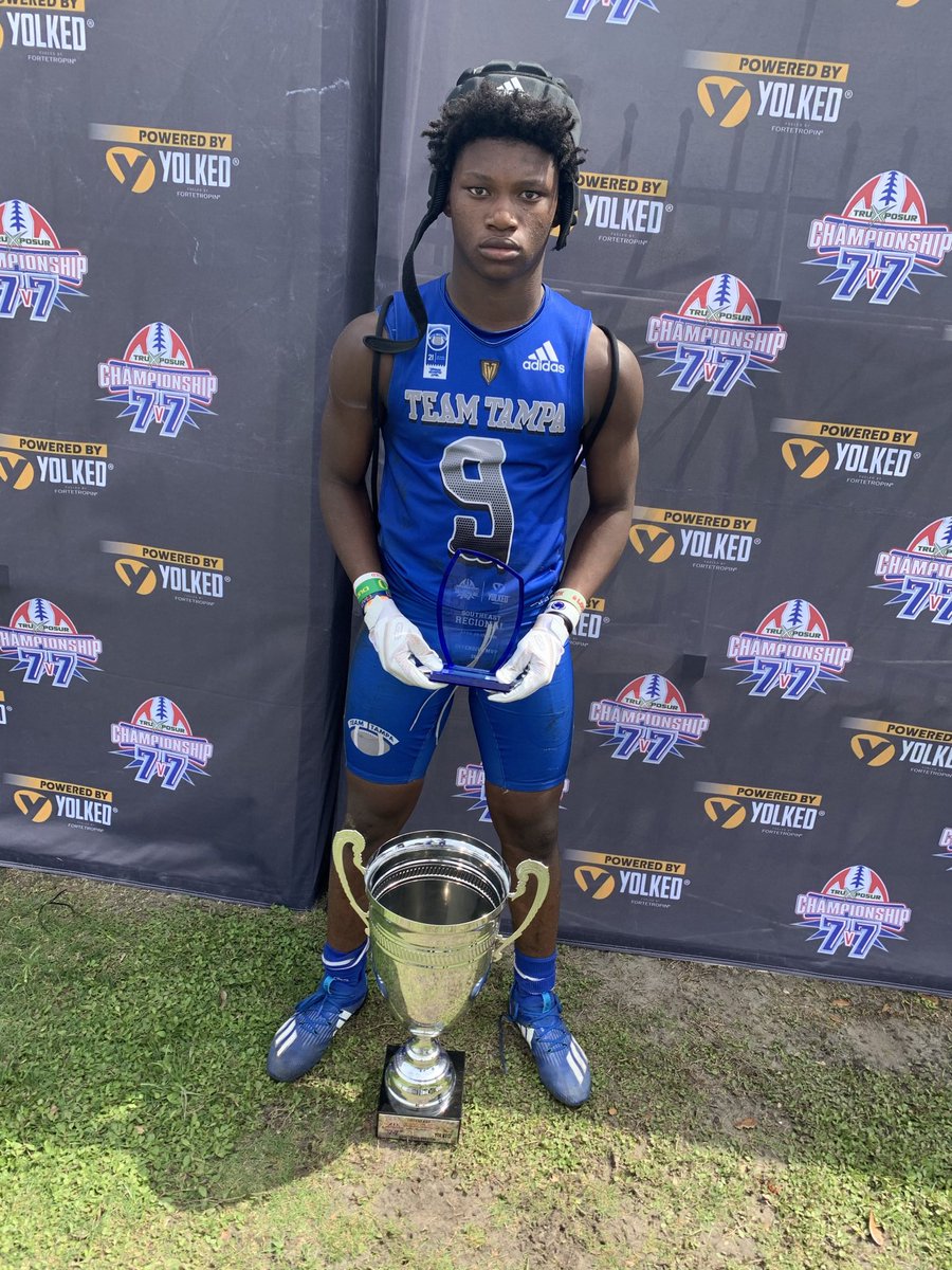 i will be in tampa this weekend come check me out! @TruXposur @Championship7v7