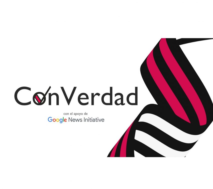 Manatimx's tweet photo. #ConVerdad también busca empoderar a la ciudadanía y darles herramientas para ejercer un voto razonado el próximo 6 de junio.

MÁS INFORMACIÓN:
👉🏾https://t.co/LiNReZwTGy https://t.co/MZUuEomFBM