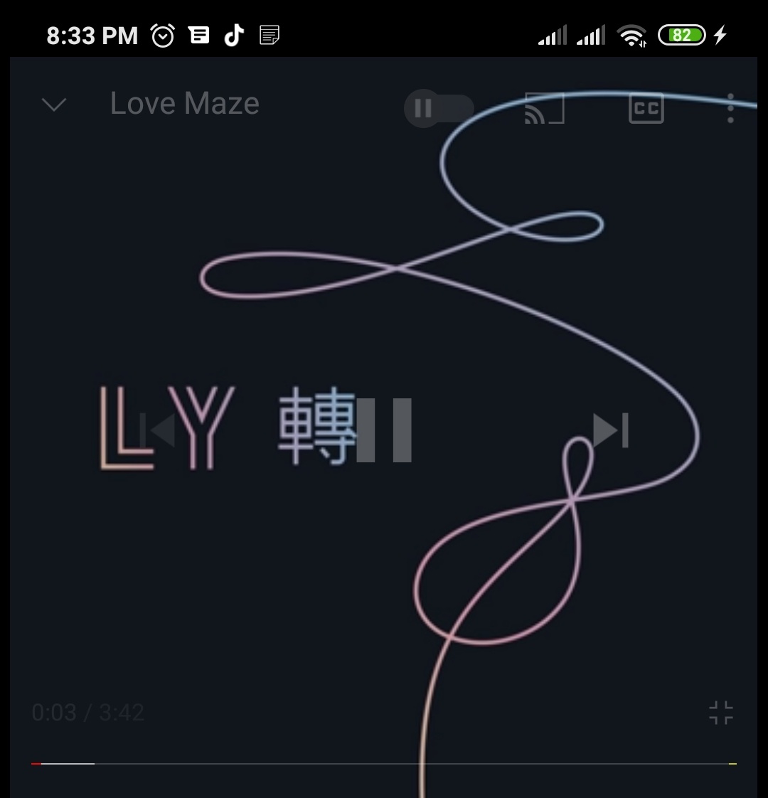 bypalletsuga's tweet photo. @Black_BangtanBR @BTS_twt Love maze?

#NMDTo1billion  @BTS_twt #teamrapline https://t.co/frMtwcXfQJ