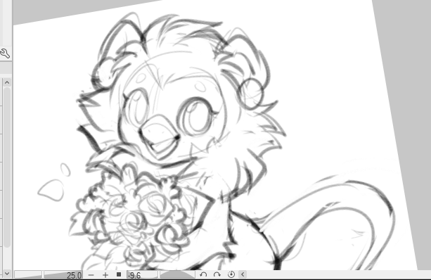 some sketches done today! 