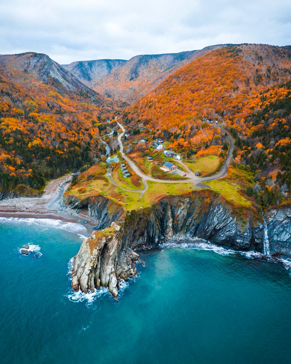 Kookie As NS: Food, fun and adventure are what Nova Scotia is famous for! Sandy beaches, coastal hikes, whale watching, national parks, charming seaside towns and bustling city nights - all in one province! Doesn't it sound like Koo?   #BTSARMY    @BTS_twt