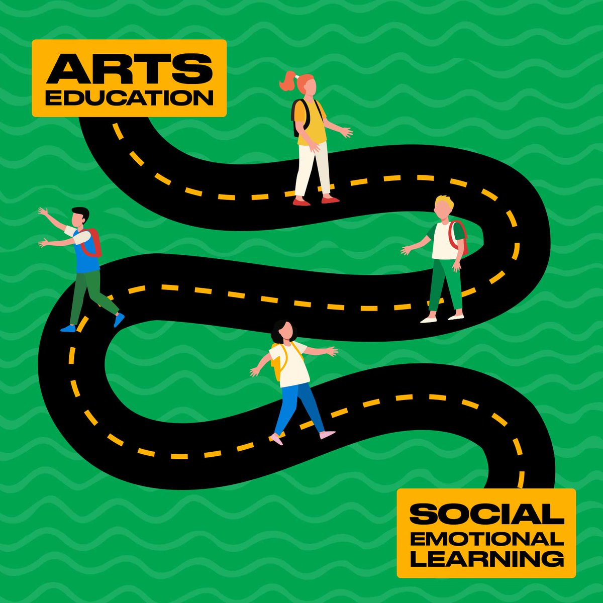 CA Arts Initiative (@cacountyarts) on Twitter photo Arts education connects to social-emotional learning. As students return to in-person learning, arts education needs to part of students’ SEL activities.  #ArtsEdRebuilds #CreativityIsNotOptional
youtube.com/watch?v=-9TT1o… Arts education connects to social-emotional learning. As students return to in-person learning, arts education needs to part of students’ SEL activities.  #ArtsEdRebuilds #CreativityIsNotOptional
youtube.com/watch?v=-9TT1o…