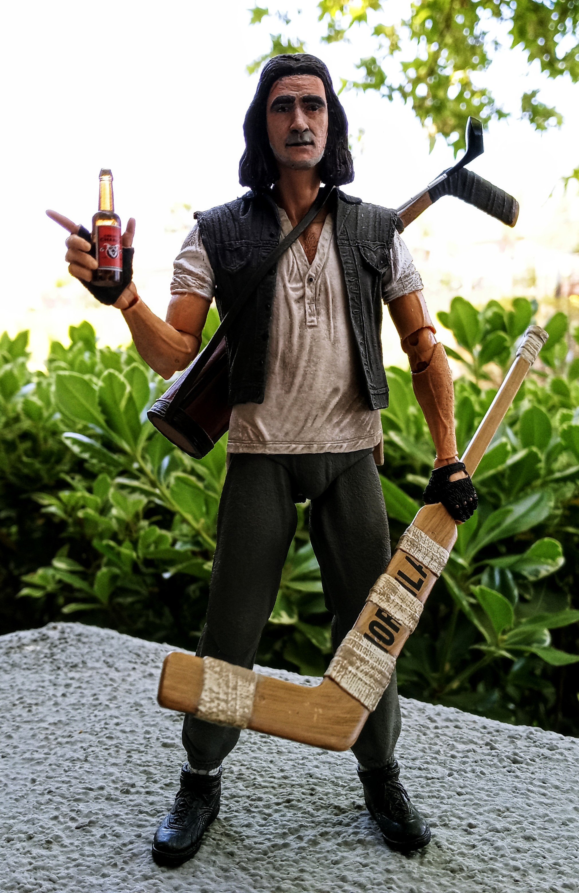 Custom casey jones action figure online