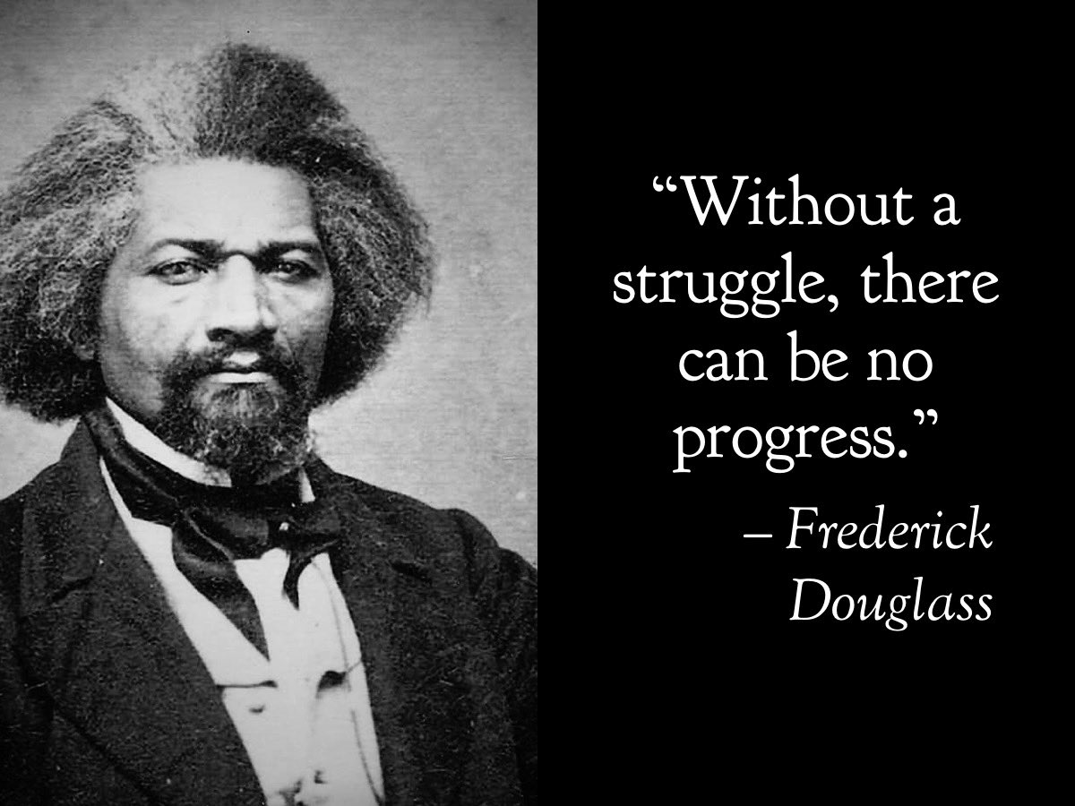 RT @Marc_Perrone: “Without a struggle, there can be no progress.”

- Frederick Douglass 

#1u #canlab #UnionStrong https://t.co/a7dEkKPuCj