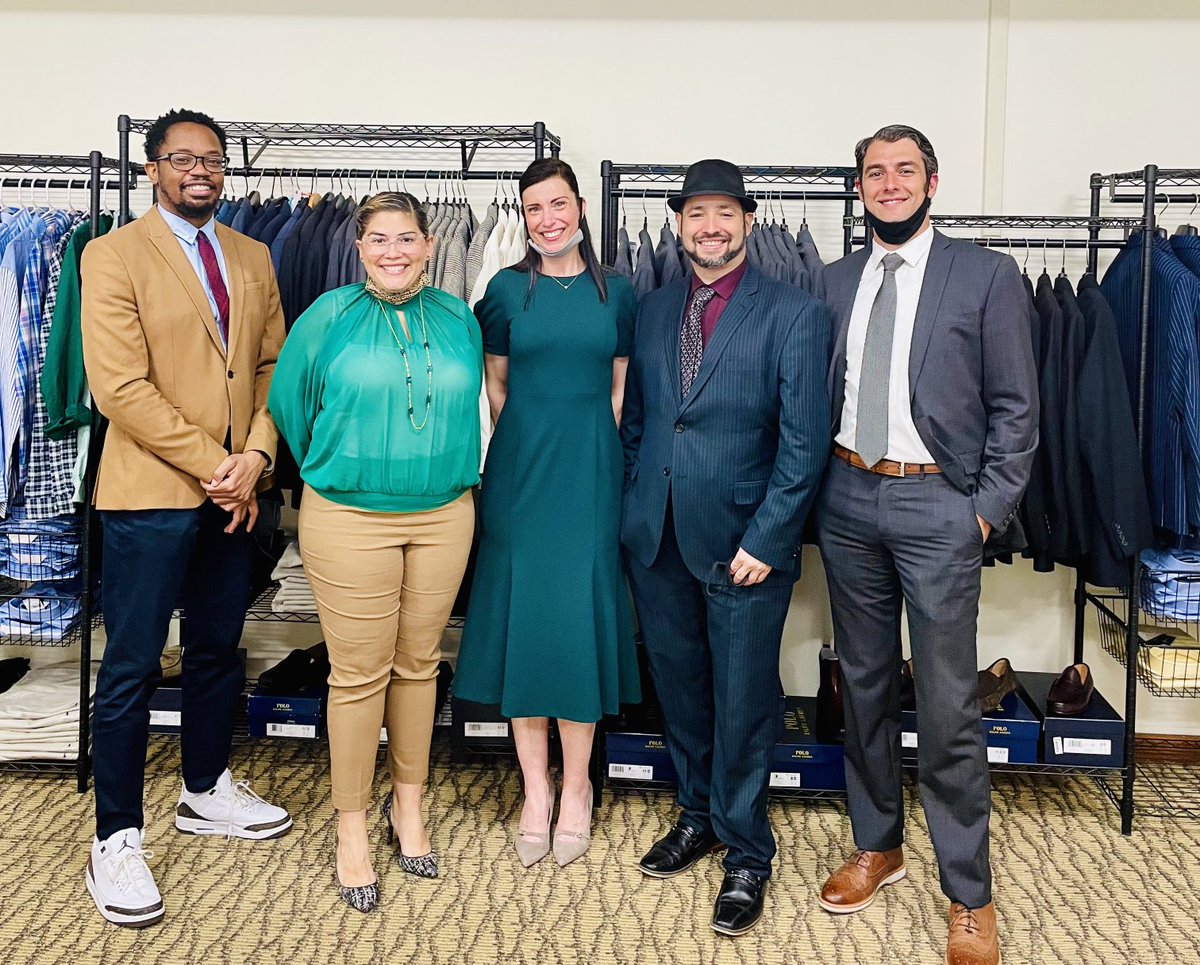 Jodi Bailey (@jodilbailey) on Twitter photo Amazing day <a href="/NJCUniversity/">New Jersey City University</a>! Not only the opening of our new career closet but also welcoming <a href="/NJHigherEd/">NJ Office of the Secretary of Higher Education</a> Dr. Bridges & great team to discuss the Garden State Guarantee by <a href="/GovMurphy/">Governor Phil Murphy</a> NJCU pushes forward to support our amazing students! Amazing day <a href="/NJCUniversity/">New Jersey City University</a>! Not only the opening of our new career closet but also welcoming <a href="/NJHigherEd/">NJ Office of the Secretary of Higher Education</a> Dr. Bridges & great team to discuss the Garden State Guarantee by <a href="/GovMurphy/">Governor Phil Murphy</a> NJCU pushes forward to support our amazing students!