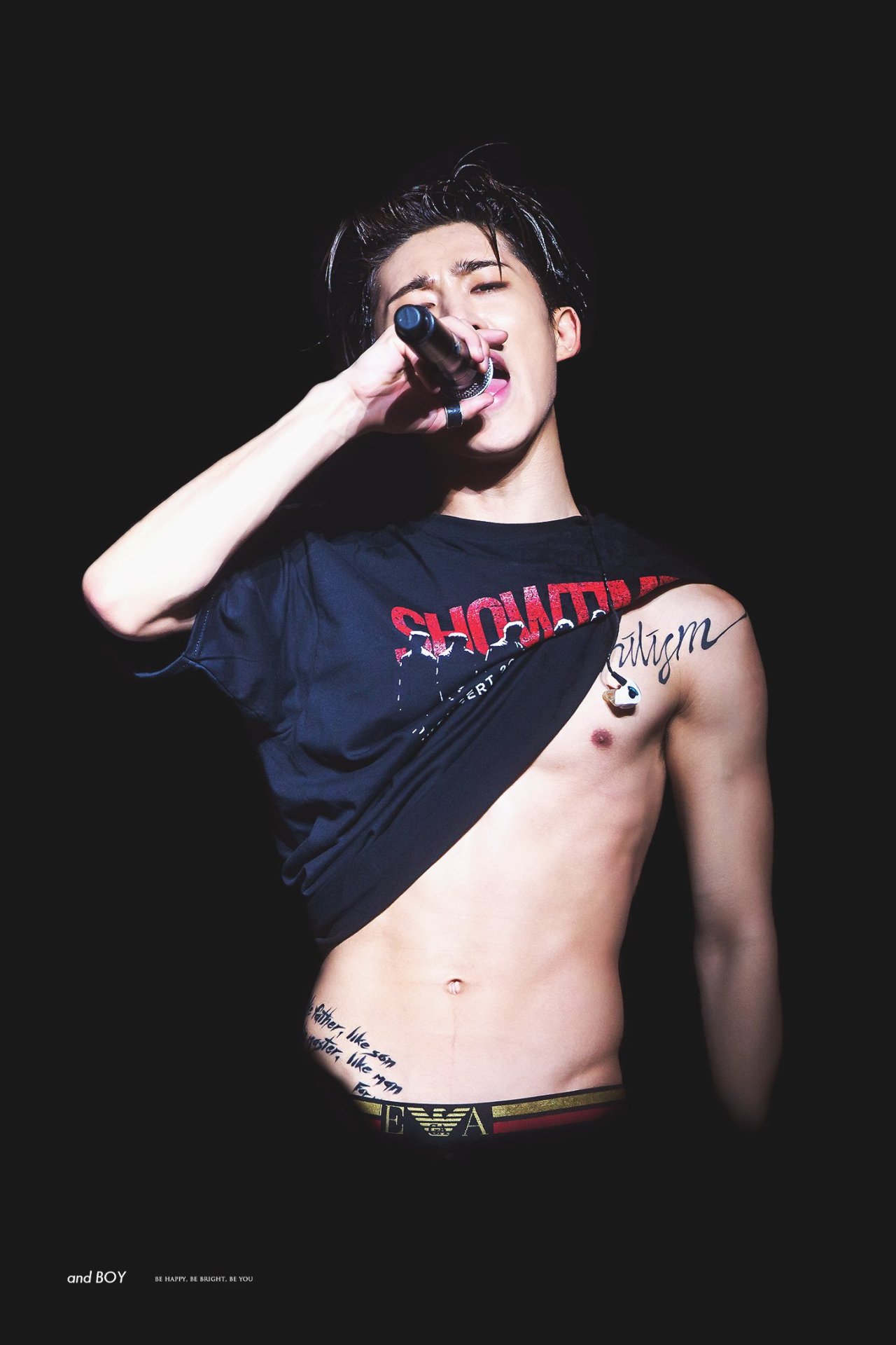 Most flattering tattoos or preferences on idols  rkpopthoughts