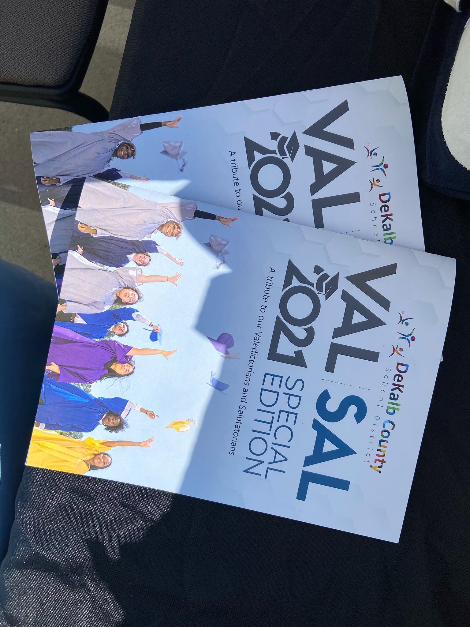 Cheryl Watson Harris Honoring The Dcsd Class Of 21 Valedictorians And Salutatorians Congratulations On This Major Accomplishment We Are So Proud Of Your Academic Achievements We Wish You Well As You