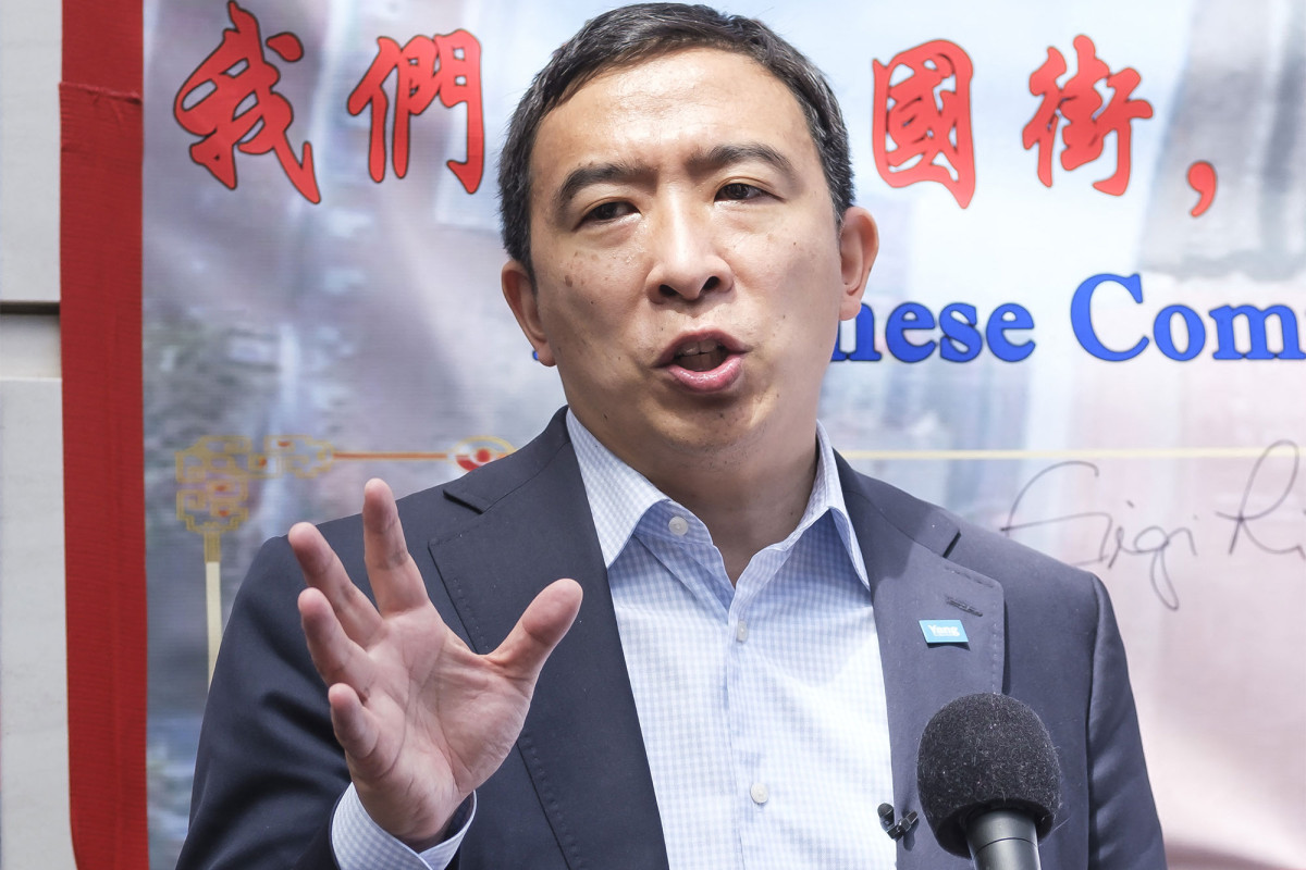 Here's why Andrew Yang wants to hike taxes on vacant NYC land by 500%