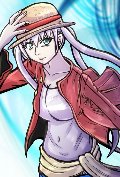 クロスオーバー注意のtwitterイラスト検索結果