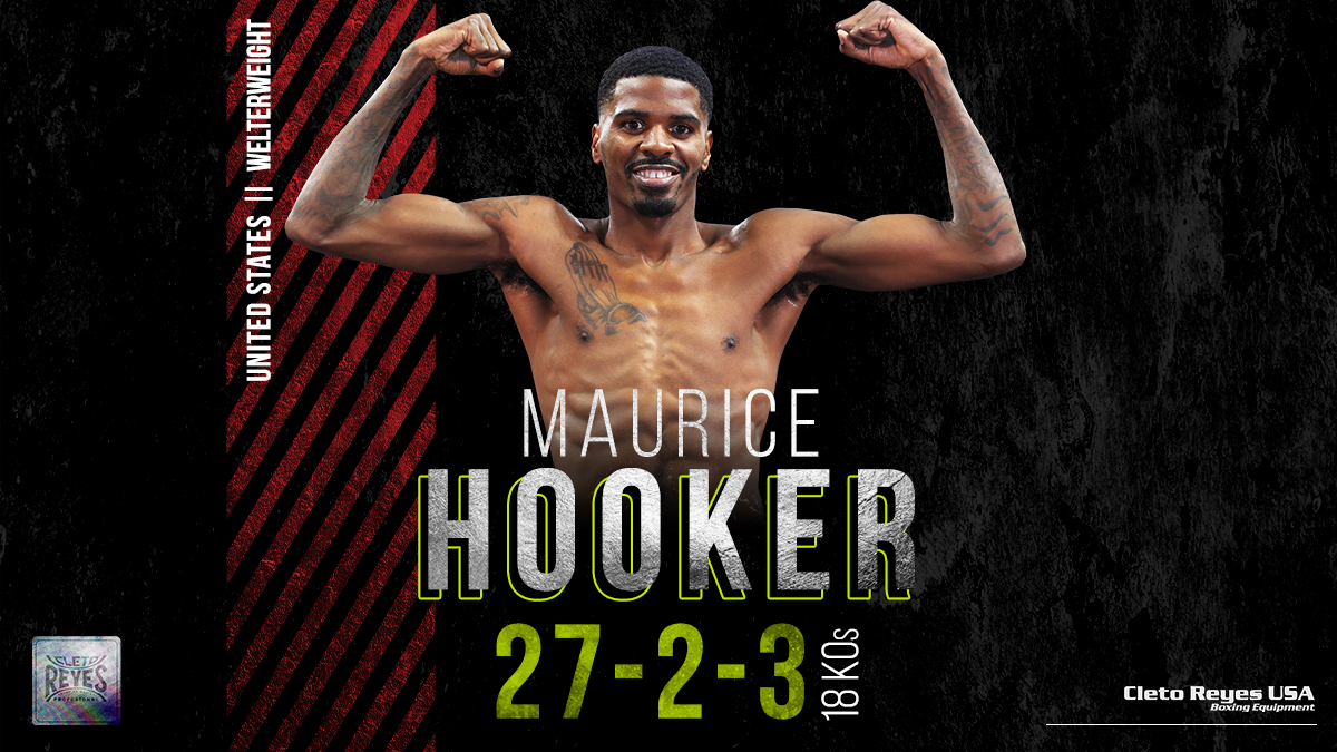 From Dallas, Texas 🇺🇸
Maurice Hooker.
#CletoReyes <a href="/mightymohooker/">Maurice Hooker</a>