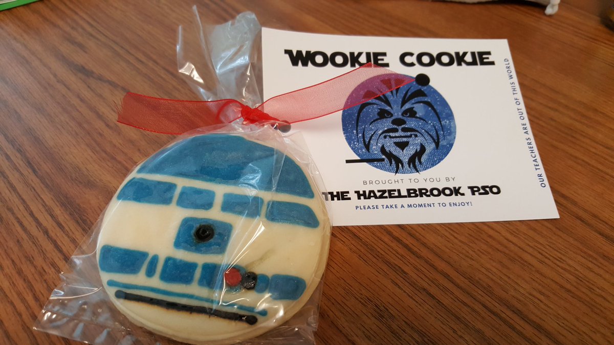 HazelbrookMid's tweet photo. More thoughtful treats from Hazelbrook’s PSO. We appreciate our connection with families this year! Thank you! https://t.co/MpYpsww1fU