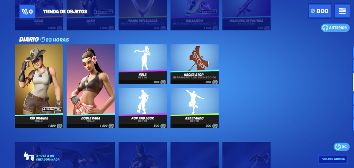 Fortnite_TD's tweet photo. Tienda de objetos | 06/05/2021!!
#fortnite https://t.co/sQJ1eqo9Aw