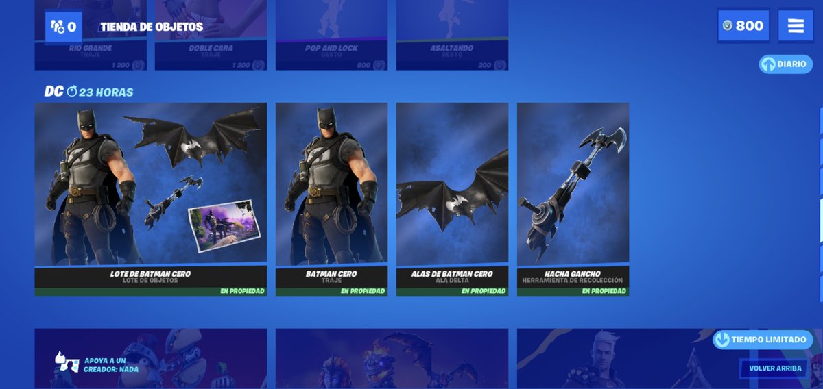 Fortnite_TD's tweet photo. Tienda de objetos | 06/05/2021!!
#fortnite https://t.co/sQJ1eqo9Aw