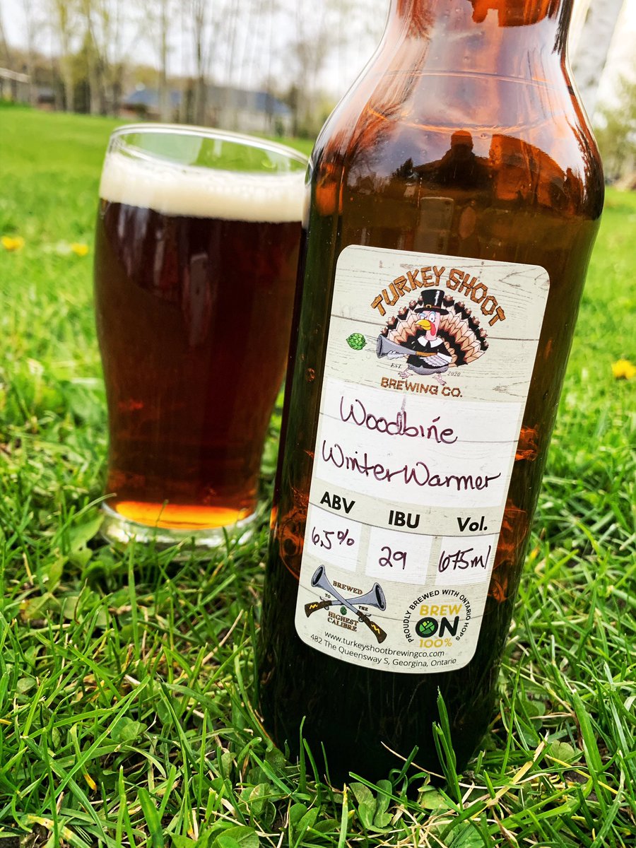 If you’re in the Keswick area make sure to check out Turkey Shoot Brewing.