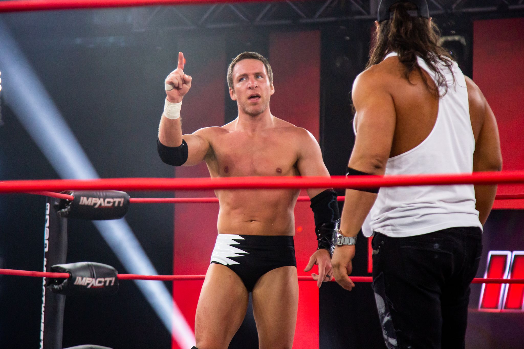 IMPACT Wrestling: Chris Sabin obtiene un cupo para Under Siege