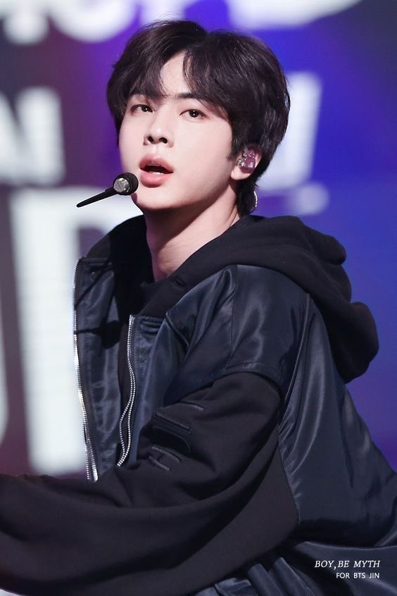 uncropped jin pics - a thread