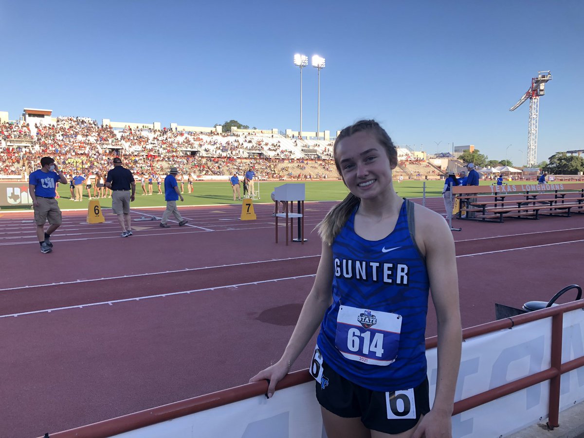 Gunter Track & Field tweet media