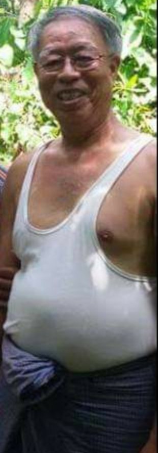 U Aung Aung tweet media