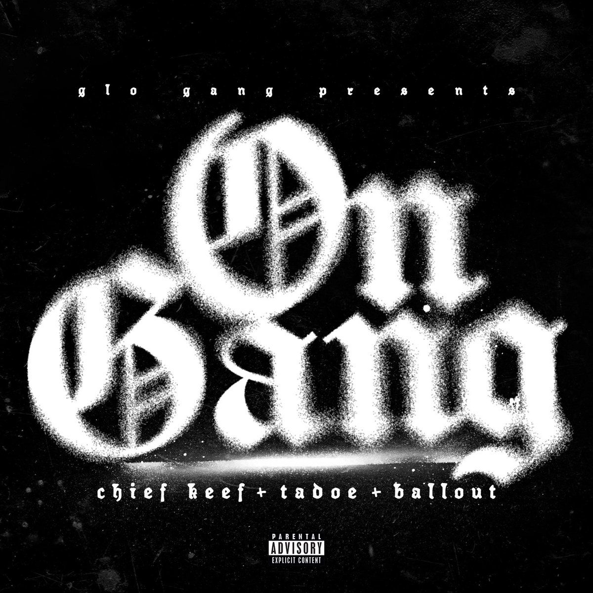 ChiefKeef's tweet photo. New Single “On Gang” Drops 9pm. https://t.co/b9sxkyJb7t